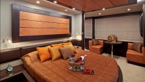 Motor Yacht THEA -  Master Cabin